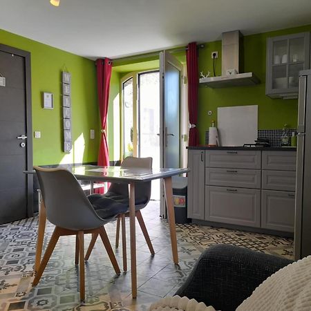 Le Cerf Volant Villa Libin Bagian luar foto