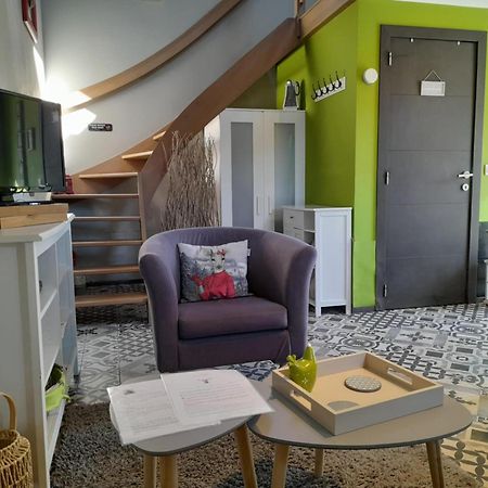 Le Cerf Volant Villa Libin Bagian luar foto