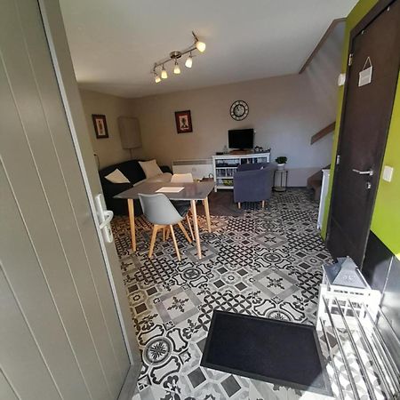 Le Cerf Volant Villa Libin Bagian luar foto