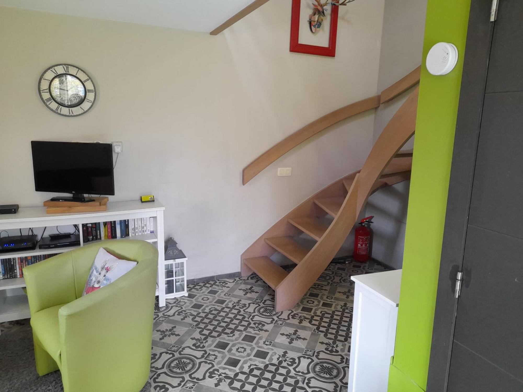 Le Cerf Volant Villa Libin Bagian luar foto