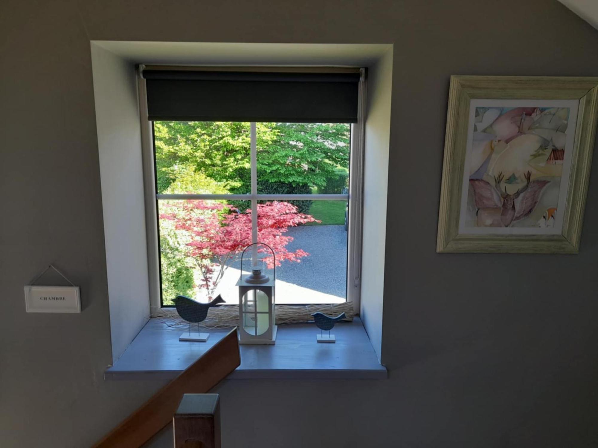 Le Cerf Volant Villa Libin Bagian luar foto